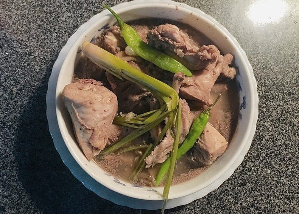 Tinanglad na Manok